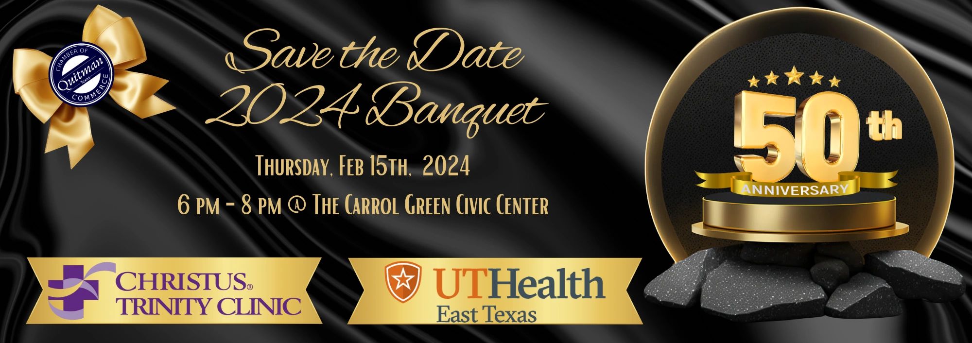 Quitman Chamber of Commerce